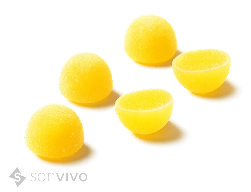 JellyMed mit 2,5 mg THC  (Beispielbild)